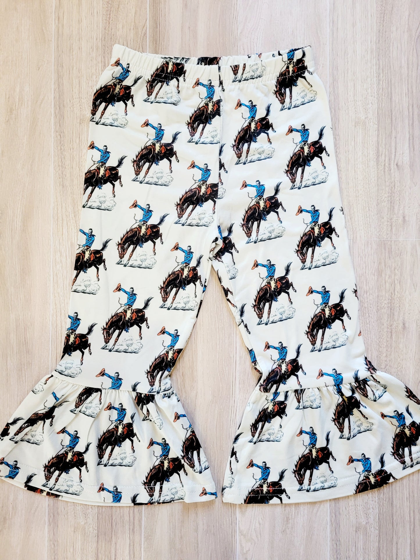 Boots Bows & Rodeos 2 piece set