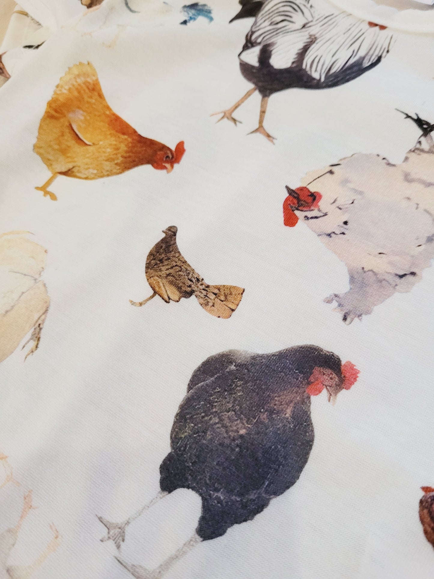 Chicken Onesie