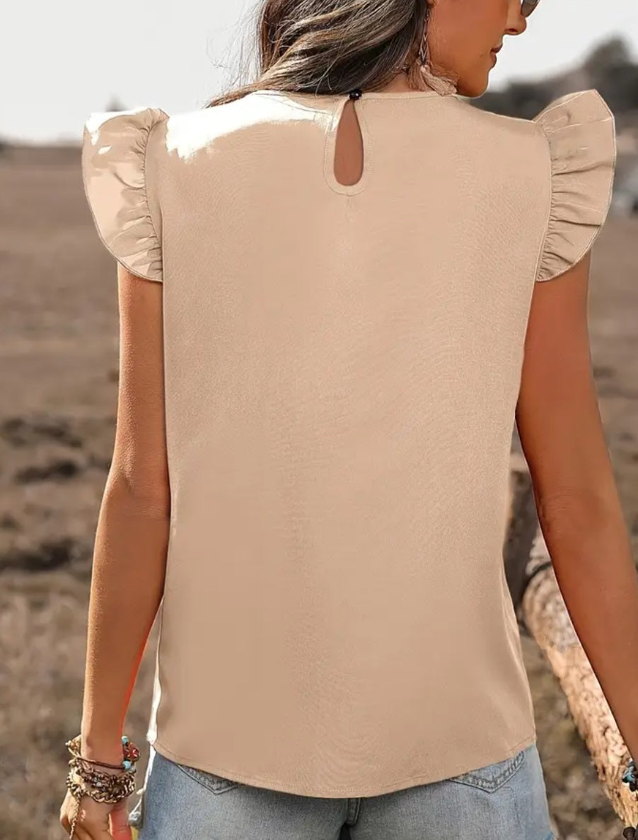 Western Skys women's Embroidered Blouse