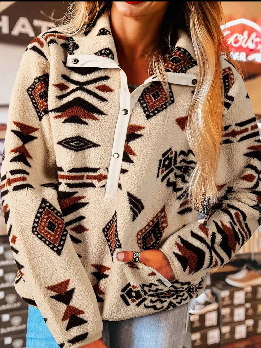 Sweater and Jackets